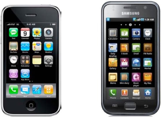 iPhone samsung lawsuit