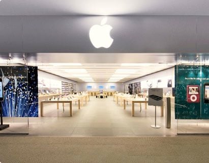 apple store galleria mall roseville ca