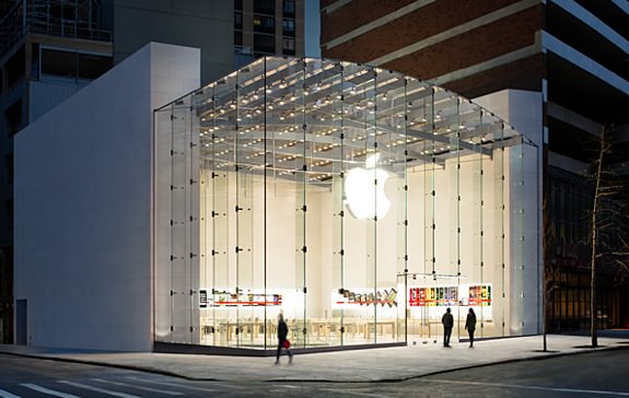 Apple Store Upper West Side