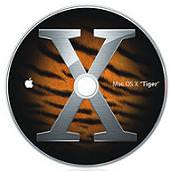 Apple Tiger Disc