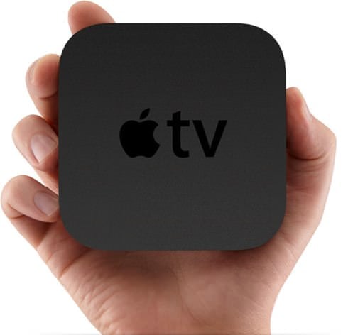 Apple TV second generation