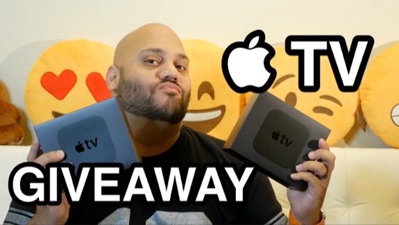 Apple TV giveaway