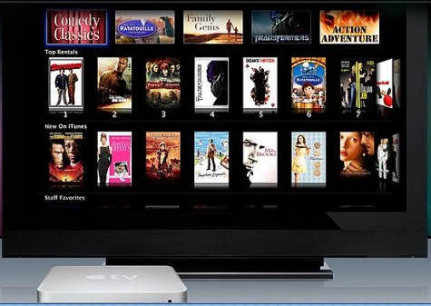 Apple TV Movies