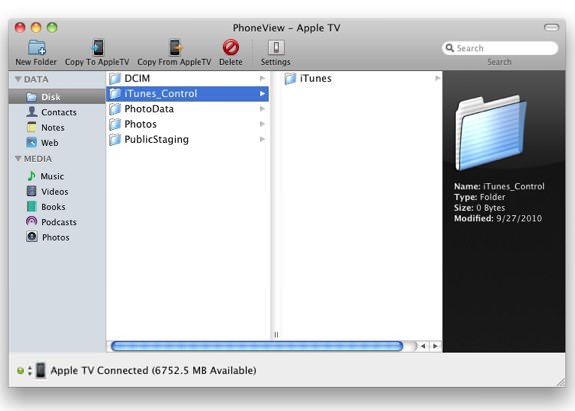 Apple TV jailbreak