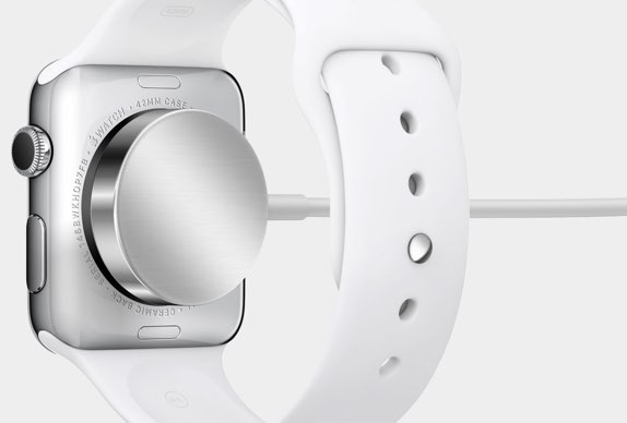 Here’s the Apple Watch Magnetic Charging Cable, starting at $29 | Gear Live