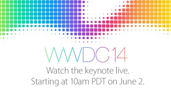 Apple WWDC 2014 video