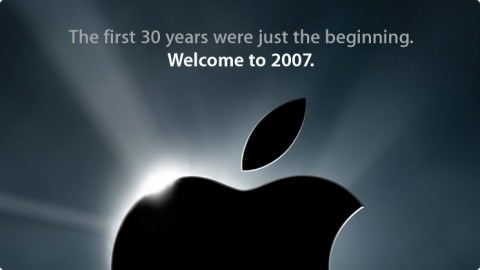 Apple 2007