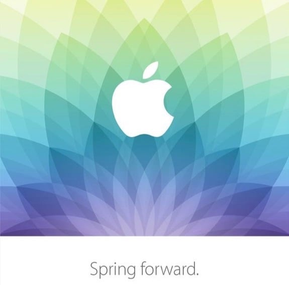 Apple Spring Forward Watch