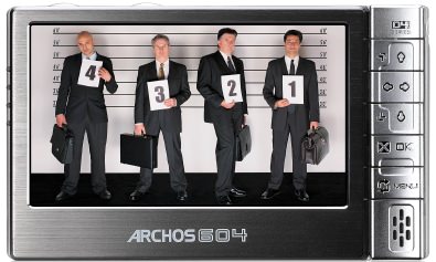 Archos 604