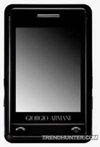 Armani Cell Phone