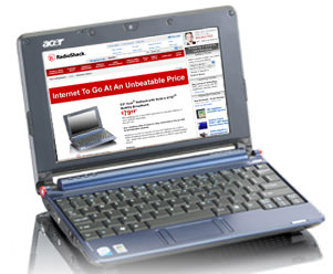 Acer Netbook