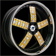 Asanti Jewel Rims