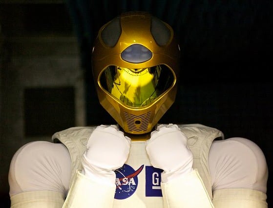 Astrorobonaut