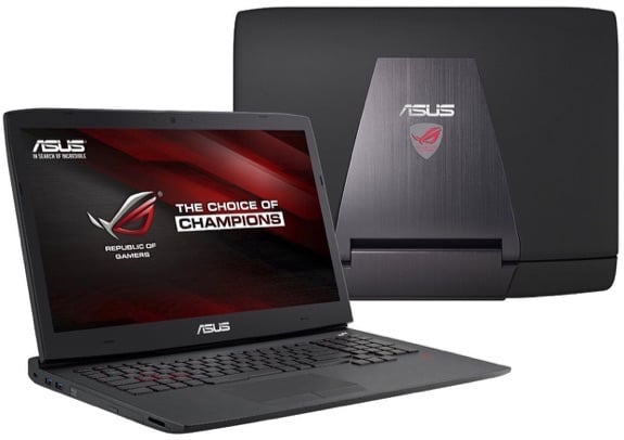 Asus ROG G75