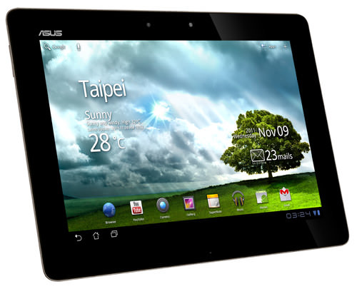 Asus Eee Pad Transformer Prime