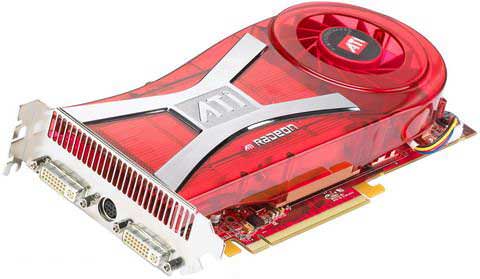 ATI Radeon X1950