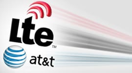 AT&T 4G LTE review