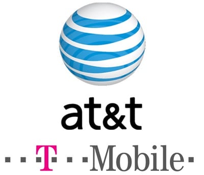 AT&T T-Mobile dead