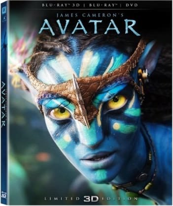 Avatar 3D Limited Edition