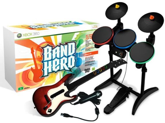 Band Hero Bundle discount