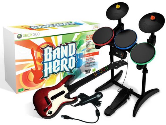 band hero xbox one