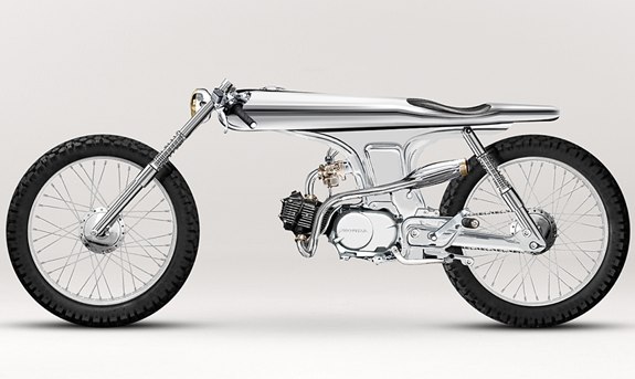 Bandit9 Eve Motorcycle