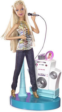 Chat Diva Barbie