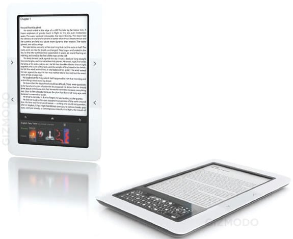 Barnes and Noble Nook