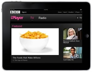 bbc iplayer ipad