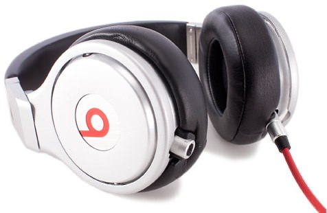 The P5, like the Beats Pro,