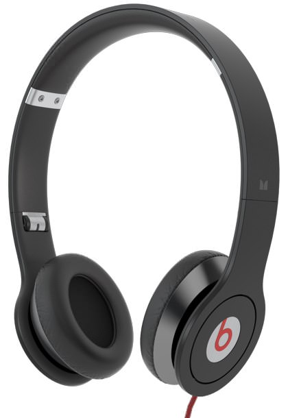 Beats Solo Black