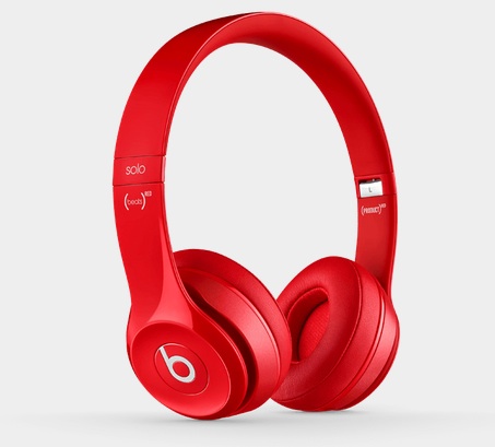 Beats Solo2 headphones