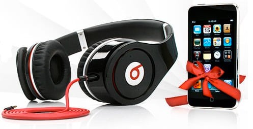 Beats by Dre Studio iPod touch newegg promo code