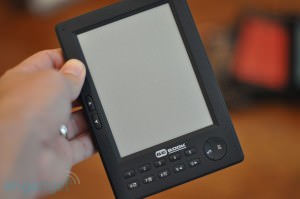 BeBook Mini ereader