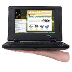 Alpha 400 Netbook