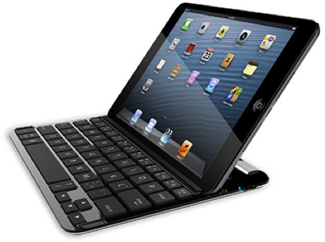 Belkin FastFit Bluetooth keyboard for ipad mini