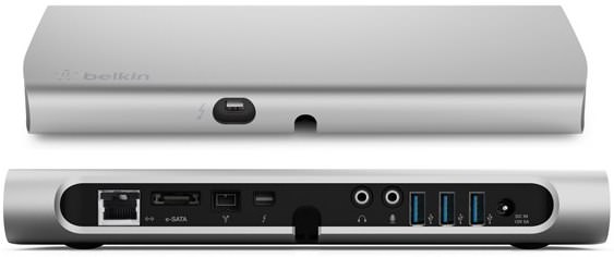 Belkin Thunderbolt Express Dock