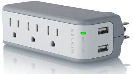 Belkin USB Power strip