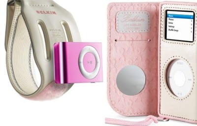 Belkin iPod Cases