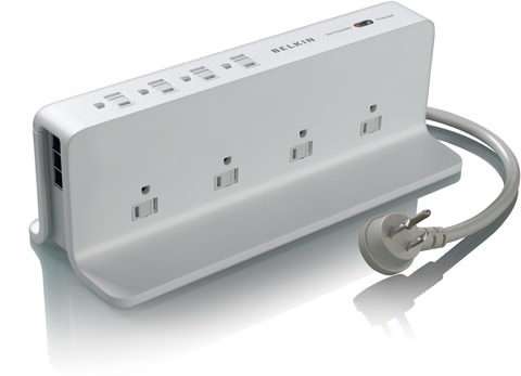 Belkin Compact Surge Protector