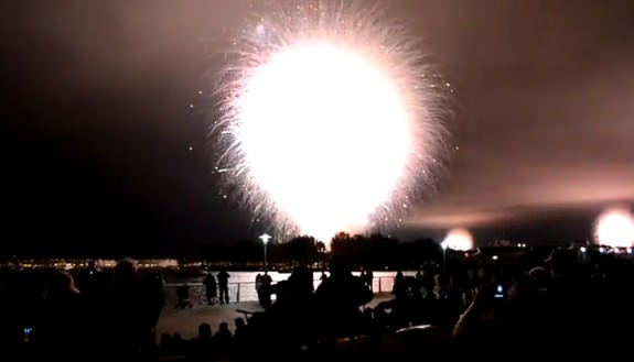 San Diego Big Bay Boom fireworks show accident