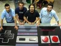 Giant NES Controller