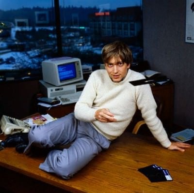 Bill Gates Teen Dream