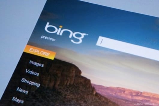 Bing Microsoft Platform