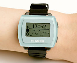 Biometric Watch