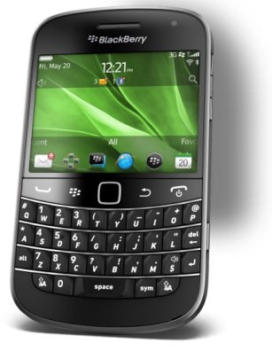 Blackberry bold 9930