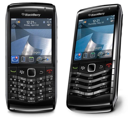 BlackBerry Pearl 3G