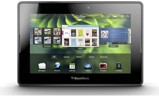 blackberry playbook images. BlackBerry Playbook review