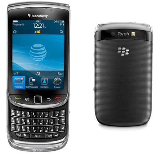 BlackBerry Torch