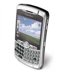 Blackberry Curve